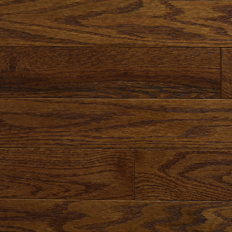 Greenbrier Hardwood Flooring Great Laurel Oak 3/4" Thick x 3" Wide x